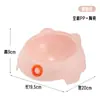 Nova Tigela para Gato na Cor Macaron, Tigela de Comida para Gatos e Cachorros que Protege o Pescoço, Tigela para Pets Antiderramamento, Utensílios de Alimentação para Pets