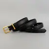2026 Nuevo Modelo Cinturón de Cuero de Vacuno de Capa Superior de Gama Alta para Mujer, Cinturón Decorativo Versátil para Jeans, Stock Listo de Fábrica