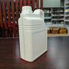 Garrafa Quadrada Médica 2L Detergente para Roupa Líquido para Lavagem de Carro Garrafa de Álcool em Gel Desinfetante Garrafa de Detergente para Louça Garrafa de Lubrificante Garrafa Plana