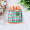 Roupas para Pet Camisola de Cachorro Verão Fina Versão Coreana para Cães Pequenos e Médios Bulldog Francês Corgi Teddy Pug