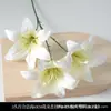 Flores Artificiais Brancas de Casamento para Teto do Salão de Casamento, Arranjo de Piso do Palco, Decoração de Corredor e Arranjo de Flores