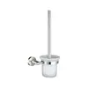 Estante para toallas de acero inoxidable, estante para inodoro, estante de almacenamiento para baño, montado en la pared, sin taladro, tocador, organizador de baño