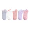 Meias Curtas Invisíveis Femininas de Corte Baixo para Primavera Novo Estilo Redes Sociais Dropshipping Meias Zhuji Femininas ins Verão