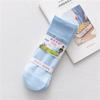 Medias de verano para niños, ultra delgadas, resistentes al desgaste, talla infantil, color caramelo, super elásticas, super suaves, venta al por mayor de fabricantes