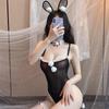 Conjunto de lingerie sexy Roupa sexy de empregada Estudante pura uniforme provocante saia curta sedutora pijama de estimulação livre empregada