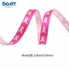 Cinta de transferencia térmica directa de fábrica Día del amor a la leche materna cinta de 1 cm decorativa publicidad amor SIDA cinta cinta