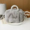 2025 Nueva Bolsa Nube Suave y Más Fácil de Combinar Bolsa de Calabaza de Alta Calidad Bolsa de Hombro con Cordón Ajustable Rellena Bandolera Bolso de Mano