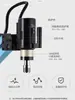 Máquina de Rosqueamento Elétrica CNC M3-M16-M48 Máquina de Rosqueamento com Servo Motor Automático Máquina de Rosqueamento Universal de Rosca com Braço Radial de Mesa