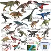 Juguetes de Dinosaurios para Niños, Modelos de Animales Simulados, Tyrannosaurus Rex, Mosasaurus, Spinosaurus, Pterosaurio, Rex, Tyrannosaurus, Brachiosaurus, Brontosaurus