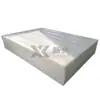 Placa de Plástico Azul UHMWPE Hoja PE1000 Antiestática Personalizada