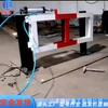 Fabricante de trilho de parada pneumático para mina dispositivo de controle pneumático parada bidirecional um p inclinação três paradas equipamento para carro esportivo