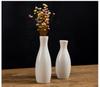 Vaso de Cerâmica Criativo em Estilo Europeu Artesanato Flor Flor Seca Doméstico Mini Ornamento de Garrafa de Aromaterapia Joias de Boutique Feitas à Mão