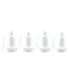 13 dientes cabeza de trompeta de una sola pieza ampolla polvo liofilizado insípido punta de goteo 3ml frasco Xilin cuentagotas de cuerno para belleza
