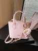 Bolso de Mujer 2025 Otoño Nuevo Estilo Bolso Cruzado Bolso Cubo Retro Elegante de Alto Valor de Moda Nicho Bolso de Hombro de Mano