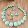 Collar de cadena de suéter retro bohemio Joker de moda con personalidad exagerada transfronteriza entre Europa y Estados Unidos, fabricantes de joyas para mujer