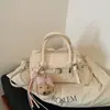 Moda Transfronteriza Nicho Bolso Almohada para Mujer 2026 Modelo Nuevo Bolso de Mano de Alta Gama Elegante Versátil Bolso de Hombro Cruzado