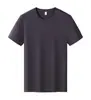 Camisetas Personalizadas, Camisas Publicitarias de Manga Corta, Ropa de Trabajo de Algodón de Verano DIY, Ropa de Trabajo Hecha a Medida con Texto y Logo Impresos