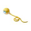 Traga Sua Própria Bola de Gato com Canto de Pássaro, Bola Estourável para Pet, Bola de Gato, Bola de Brinquedo Elétrica, Auto-Prazer e Alívio do Tédio, Bola de Gato com Canto de Pássaro