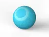 Brinquedo de gato transfronteiriço bola de teaser automática para gatos, entretenimento próprio para espantar o tédio, bola inteligente com corda, brinquedo para animais de estimação, brinquedo para gatinhos