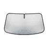 [Personalización de Logo] Parasol para Coche, Parasol de Tamaño Personalizado para Vehículos Específicos, Parasol para Coche con Protección Solar para el Parabrisas Delantero