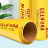 Film Transparente Rollo Grande Hogar PVC Cocina Refrigerador Grado Alimenticio Frutas Verduras Frescas Empaque Catering Supermercado Comercial Mayoreo