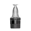 Aplicador de Minoxidil para Cuero Cabelludo Nuevo Modelo Transfronterizo Cabezal Rodante de 1ml Masajeador Aceite Esencial para el Cabello Líquido para el Crecimiento del Cabello Peine Aplicador