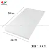 Mesa Extendida y Ensanchada para Máquina de Coser, Tablero Plegable Engrosado, Superficie de Mesa Extendida