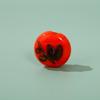 Han Yuyuan artesanal colorido esmalte elemento de Natal boneco de neve doces de Natal pendurados brincos jóias diy material