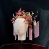 Cabeça de manequim para display de chapéu, suporte de mesa, acessórios, acessórios para cabeça de boneca, adereços de vitrine, modelo, chapéu, cabide de roupas femininas, enfeites