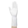 Guantes Caseros Extendidos de 30 cm, Grado Alimenticio, Impermeables, Resistentes al Aceite, En Stock, Guantes de Nitrilo Extra Gruesos de 12 pulgadas