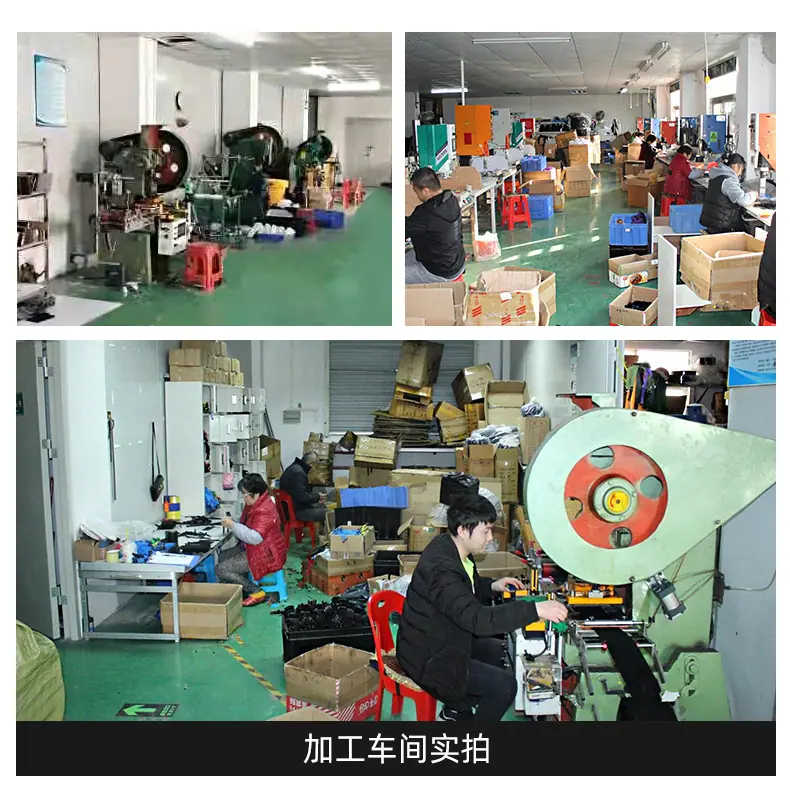 塑料扣魔术贴绑带_16