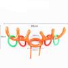 En stock Rana Inflable al por mayor Rana Elástica Globo Rana Rana Elástica Brillante Mini Rana Pequeña