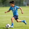 Conjunto de Uniforme de Fútbol para Niños y Niñas, Uniformes de Entrenamiento de Verano para Estudiantes, Uniformes de Equipo de Competición, Playeras Deportivas de Fútbol Personalizadas