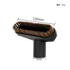 Accesorios Compatibles Jie Liang para Aspiradoras Midea: Cabezal de cepillo con boquilla de succión, Cepillo cuadrado pequeño de cerdas de caballo, Accesorios para cabezal de succión de sofá, Diámetro interior 32 mm