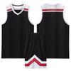 Traje de Baloncesto para Hombre Competición Deportiva de Secundaria Entrenamiento Traje de Baloncesto Campamento de Entrenamiento de Equipo de Club Infantil