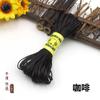 Hilo de Jade No. 7 Accesorios para joyería tejida a mano DIY hechos en China