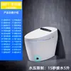 Assento de Vaso Sanitário Inteligente Xta, Vaso Sanitário Doméstico Totalmente Automático Tudo-em-Um para Apartamentos Pequenos, Sem Limite de Pressão de Água, Assento de Vaso Sanitário com Aquecimento Instantâneo