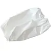 Delantal impermeable y a prueba de aceite, versión extendida, tela Oxford PVC, delantal de seguridad para trabajo en cocina, para hombres y mujeres, ropa protectora para fábrica de alimentos, fijo