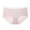 Ropa Interior de Modal Lenzing para Mujer 60 Unidades Cintura Media Sin Costuras Encaje Transpirable Algodón Antibacteriano Refuerzo Nuevo Estilo