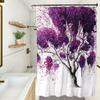 Cortina divisoria con impresión digital, venta al por mayor, cortina de ducha europea y americana, cortina de baño personalizable, cortina de baño impermeable, cortina de bloqueo