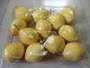 Accesorios de modelo de frutas y verduras de simulación Manzana Falsa Naranja Pera Pimiento Patata Hoja de Verdura Fotografía Suministros de Educación Preescolar