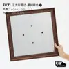 Veja Placa de Plantio Samambaia Cervo, Porta-Retrato de Plantio em Placa, Quadro de Plantio, Quadro de Resina para Plantação de Orquídea