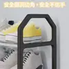 Zapatero Simple Personalizado para el Hogar Multicapa Sin Taladro Dormitorio Habitación Piso Estante de Almacenamiento Artefacto de Almacenamiento para Estudiantes