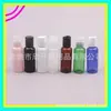 Frasco conta-gotas de 50ml na cor de chá, frasco com tampa de botão de pressão preta, frasco de remédio, frasco de tônico, frasco dispensador de loção, frasco de óleo de 50ml