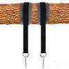 Cuerda para Colgar Hamaca de Exterior, Cuerda Especial para Atar al Árbol, Correa de Nylon, Accesorios Engrosados para Silla Colgante, Cuerda para Columpio, Correa para Colgar en Barra Horizontal