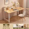 Mesa Estudante Casa Quarto Mesa de Computador Mesa de Trabalho Mesa Simples Mesa de Maquiagem para Meninas Mesa de Estudo Mesa de Escritório para Escrever