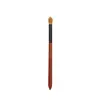 Pincel para Sombra Olhos Cauda de Lobo Amarela Mistura Sombra para Olhos e Sombra para Nariz com Grande Área de Esfumar de Pelo Animal de Cangzhou