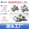 Fuente de Mecanizado CNC de Fundición de Precisión de Ningbo para Cuerpos de Bomba de Aleación de Aluminio/Carcasas de Bomba de Agua Centrífuga