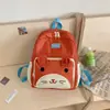 Mochila Infantil Leve e Estilosa Novo Estilo 2026, Mochila Casual Fofa de Desenho Animado para Meninos e Meninas, Mochila Pequena Infantil