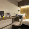 Fábrica de Origem Novo Tipo Casa Integrada Móvel Pré-fabricada Resort Cênico Villa de Camada Dupla Casa de Painel de Atividade Modular